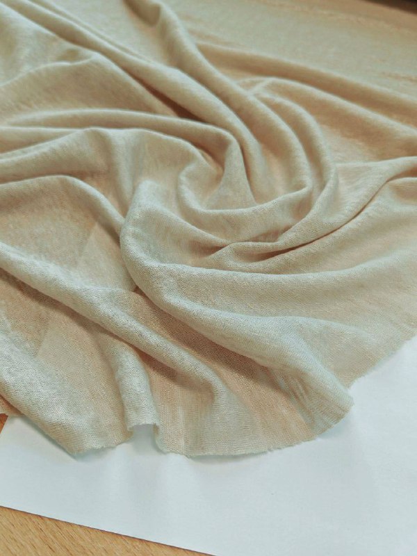 Трикотаж, лён, арт. 5898