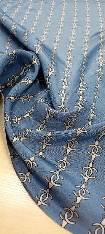 Шёлк с хлопком от Chanel, арт. 5390