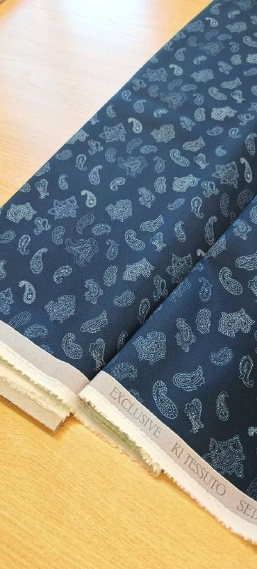 Натуральный шёлк от Etro, арт. 5983