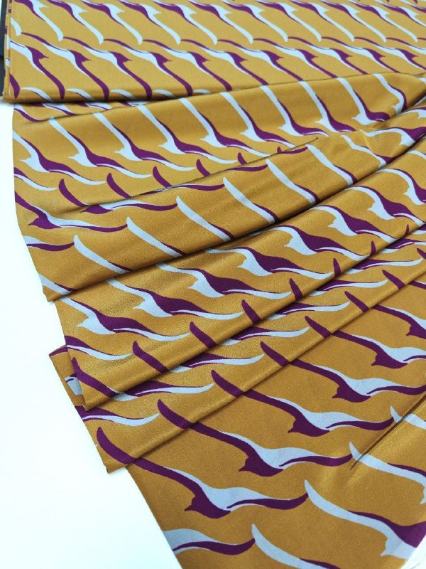 Натуральный шёлк от Dior, арт. 5330