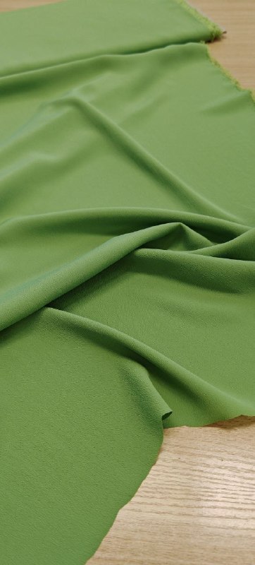 Крепдешин, от Max Mara, арт. 5829