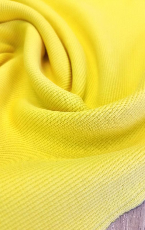 Трикотаж в резинку(кашкорсе) пр. Италия, арт. 3283