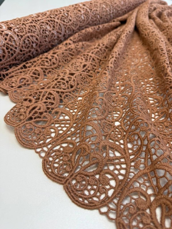 Кружево ришелье Alta Moda, арт. 6987