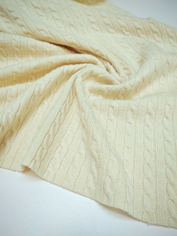 Трикотаж вязанный косы пр. Италия, арт. 6765