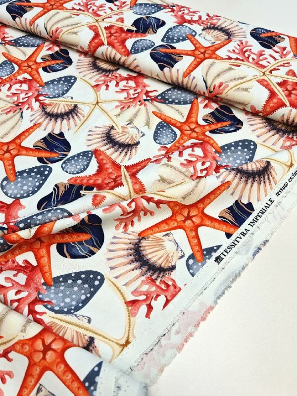 Хлопок плательно- костюмный от Versace, арт. 6282