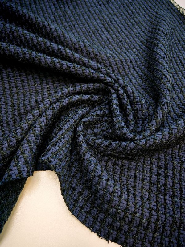 Твид от Chanel, арт. 6856