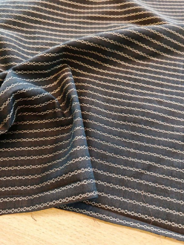 Хлопок жаккардовый от Canclini, арт. 5930