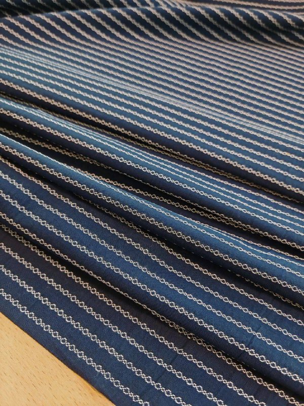 Хлопок жаккардовый от Canclini, арт. 5945