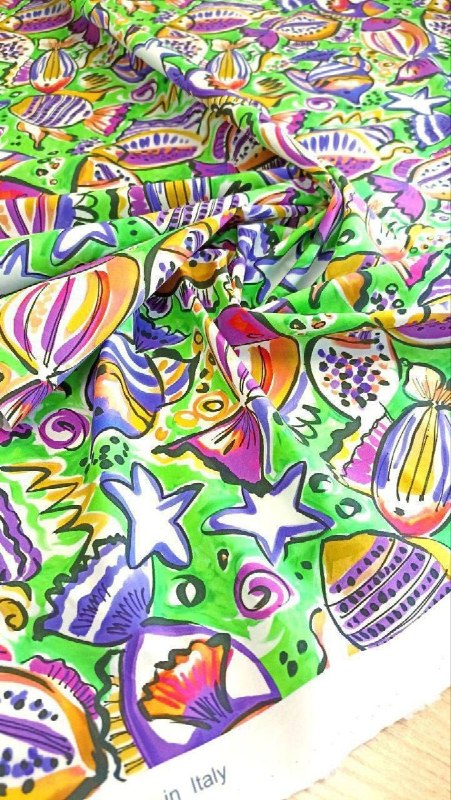 Хлопок, пр. Италия, арт. 3368