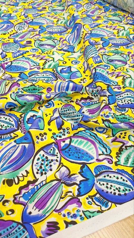 Хлопок, пр. Италия, арт. 3340