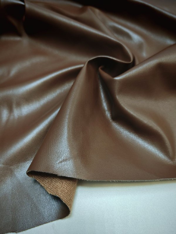 Эко кожа на алькантаре пр. Италия, арт. 6661