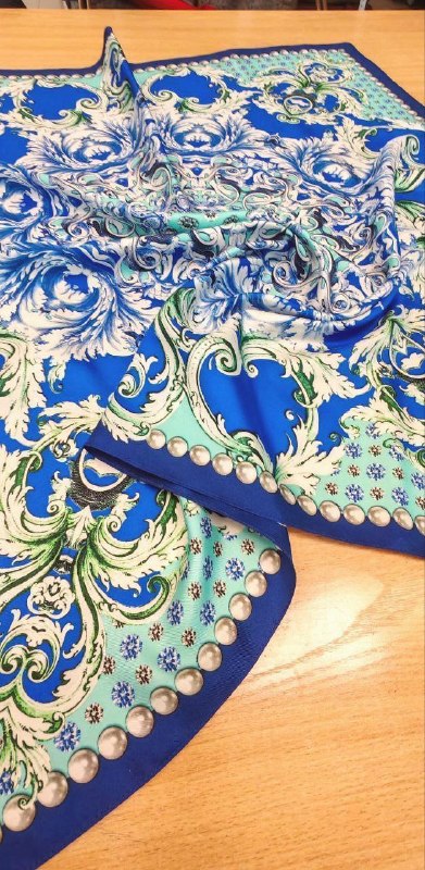 Платок в стиле Versace, арт. 5666