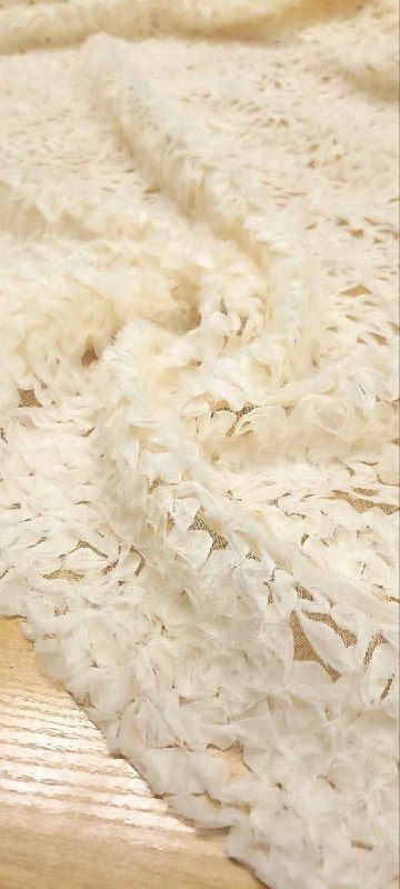 Аппликация на сетке пр. Италия, арт. 5200