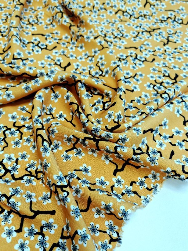 Вискоза, твил от Miu Miu, арт. 6890