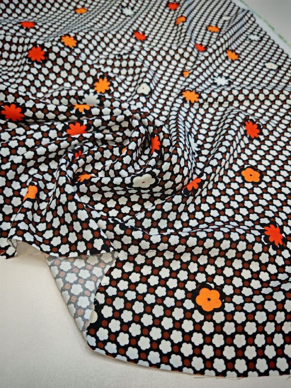 Вискоза от Maison Margiela, арт. 6807