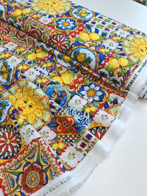 Шитьё от Dolce Gabbana, арт. 6271