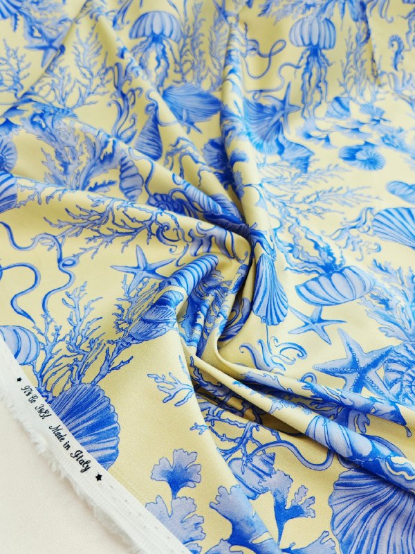 Хлопок пр. Италия, арт. 7115