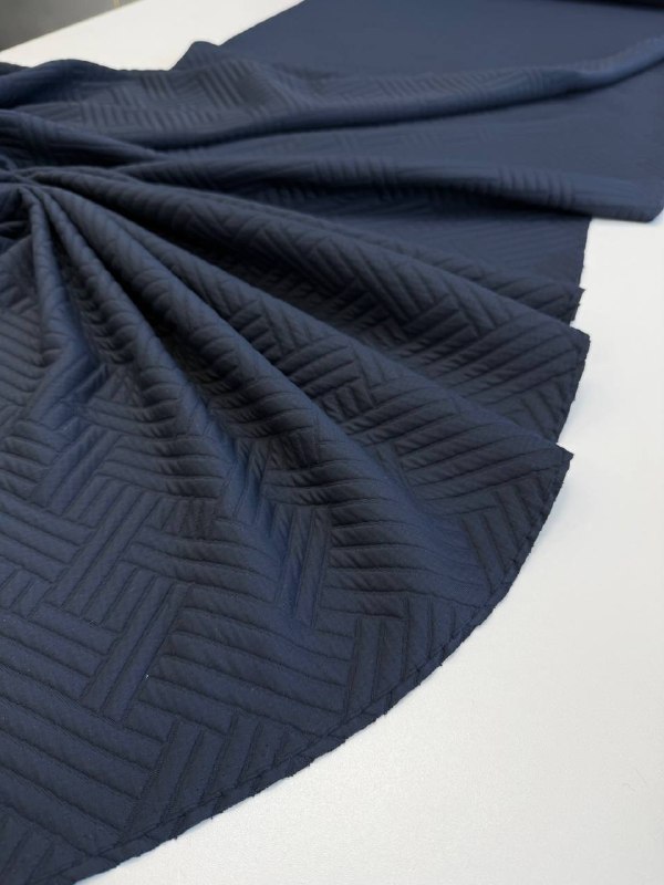 Жаккард-матлассе на трикотажной основе, арт. 7065