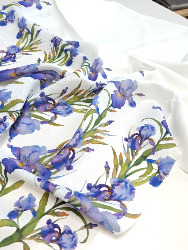 Лен от Dior, арт. 7153