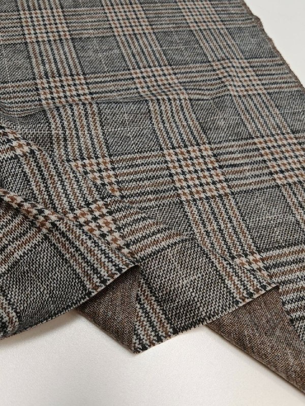 Джерси двухстороннее от Marzotto, арт. 6702