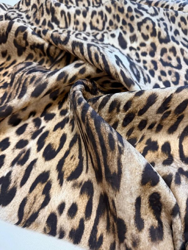 Органза шёлк от Cloe, арт. 6914