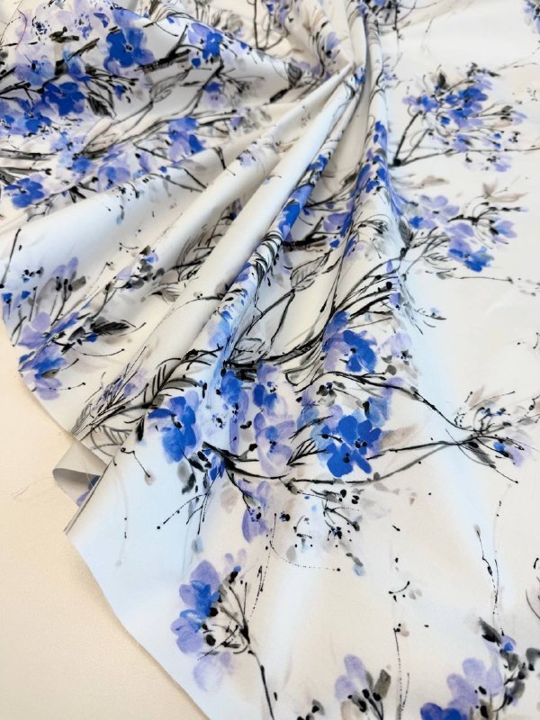 Хлопок костюмно-плательный пр. Италия, арт. 7028