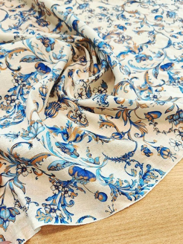 Лён, арт. 5758