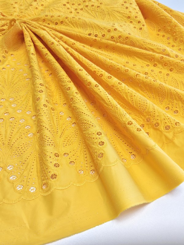 Шитьё на поплине от Dior, арт. 7176