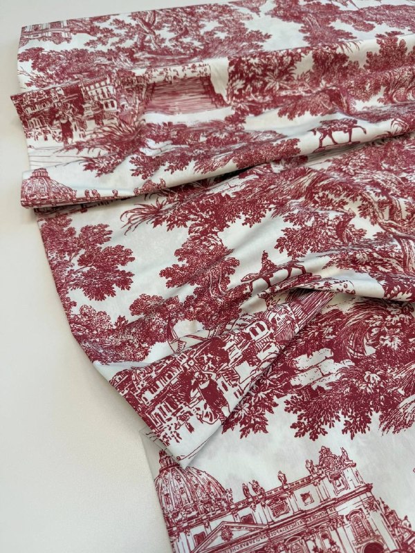 Хлопок поплин, арт. 6278