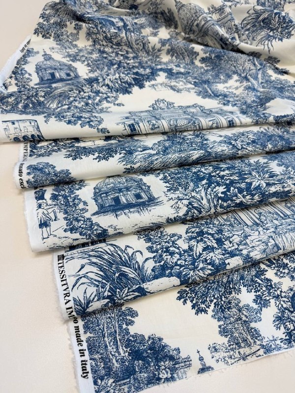 Хлопок поплин, арт. 6279