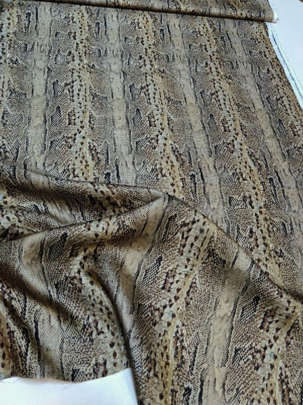 Натуральный шёлк, Alta Moda, арт. 6724