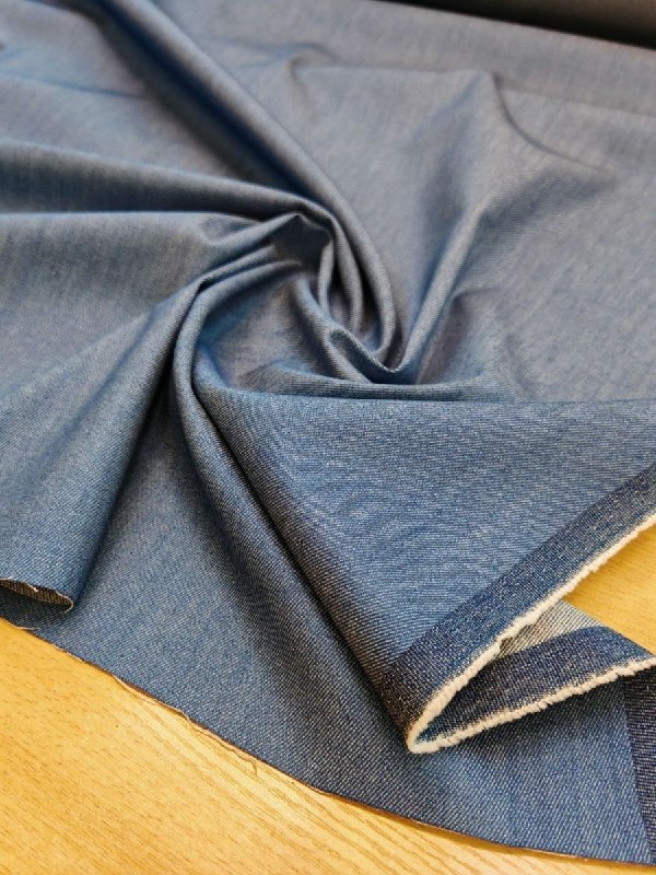 Деним, Loro Piana для Paul Shark, арт. 6204