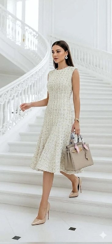 Твид от Chanel, арт. 6112