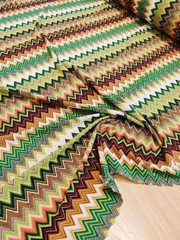 Трикотаж от Missoni, арт. 5544