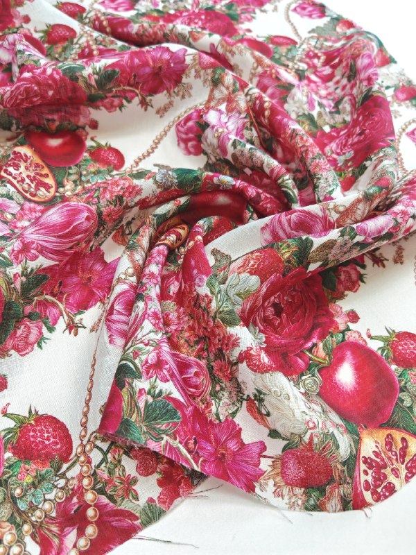 Лен от Dolce Gabbana, арт. 7195