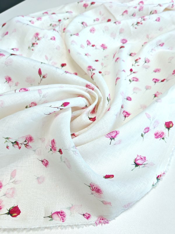 Лен от Dior, арт. 7197