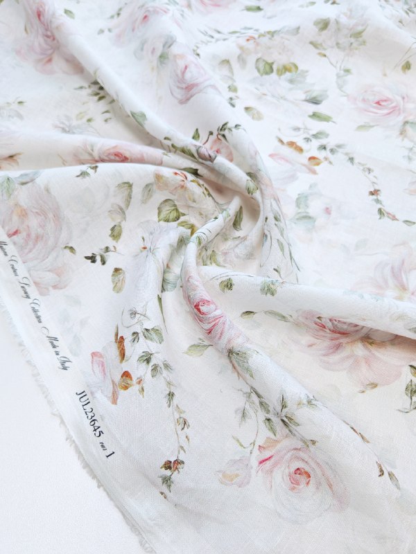 Лен от Dior, арт. 7196