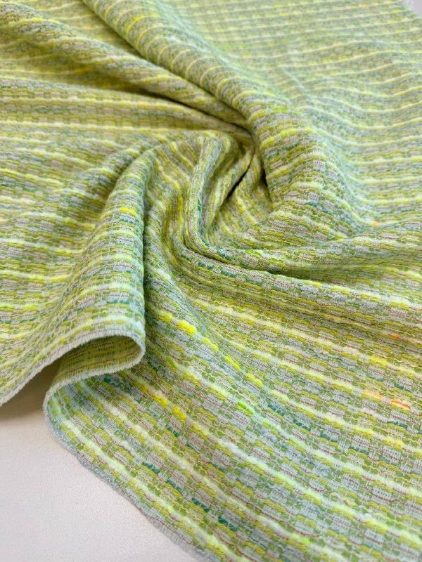 Твид от Christian Dior, арт. 3711