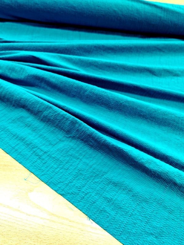 Хлопок сирсакер от Celine, арт. 5639