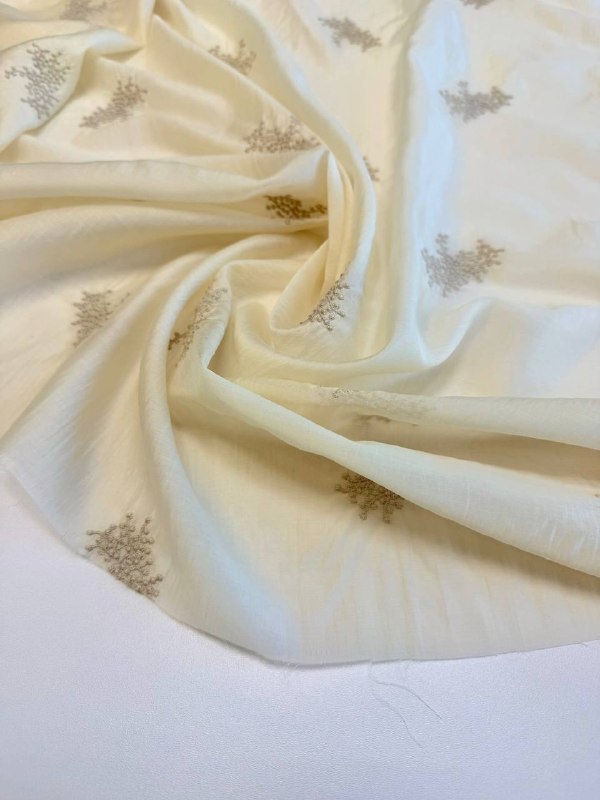 Батист с вышивкой, арт. 7120