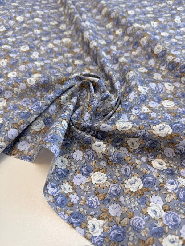 Хлопок, поплин, арт. 7130