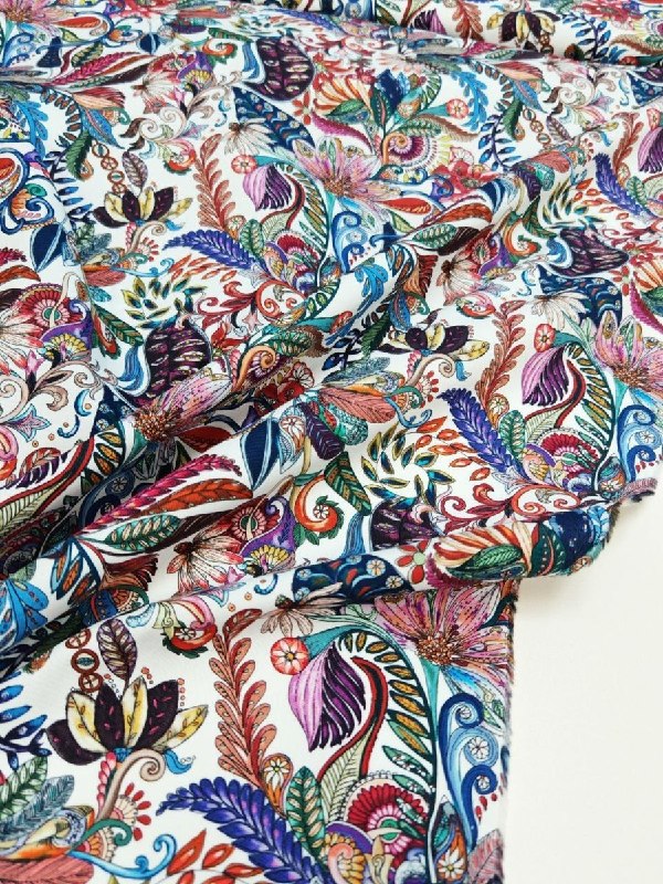 Хлопок, поплин от Dolce Gabbana, арт. 6461