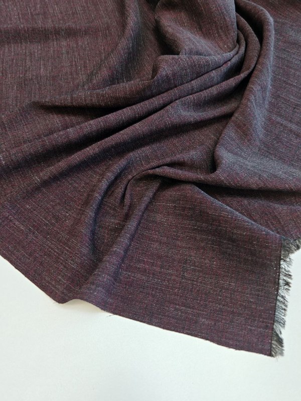 Плательно - костюмный и вареным эффектом, арт. 5703