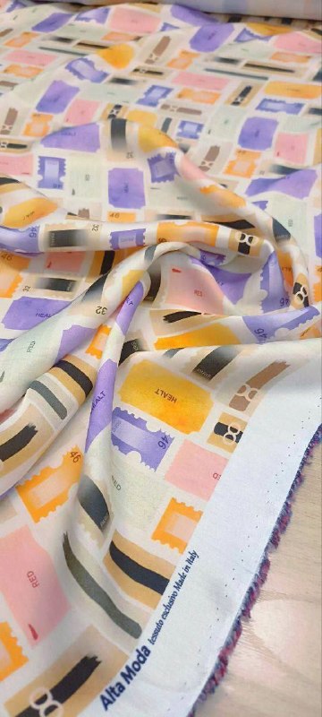 Вискоза, пр. Италия, арт. 5303