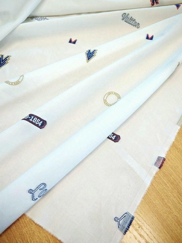 Хлопок, от Louis Vuitton, арт. 6070