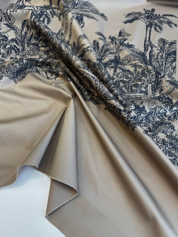 Хлопок купон, твилл Dior от Alta Moda, арт. 7123