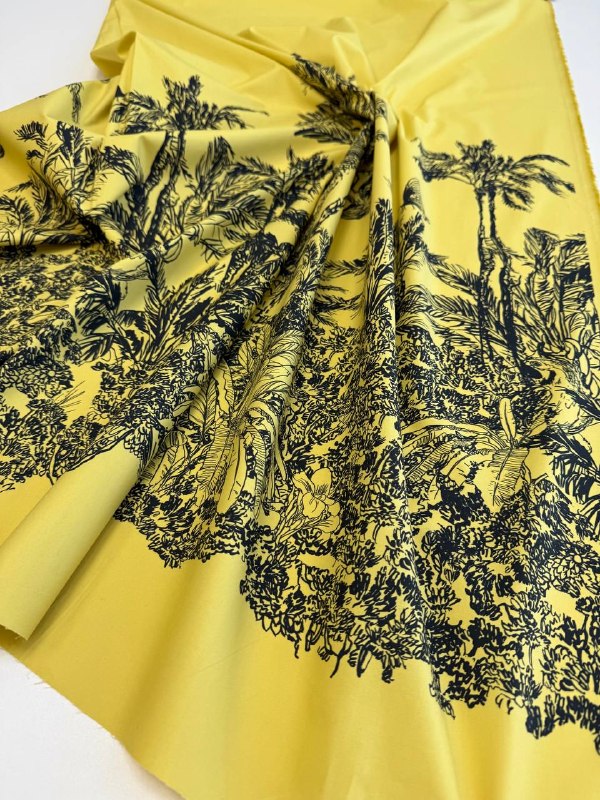 Хлопок купон, твилл Dior от Alta Moda, арт. 7121