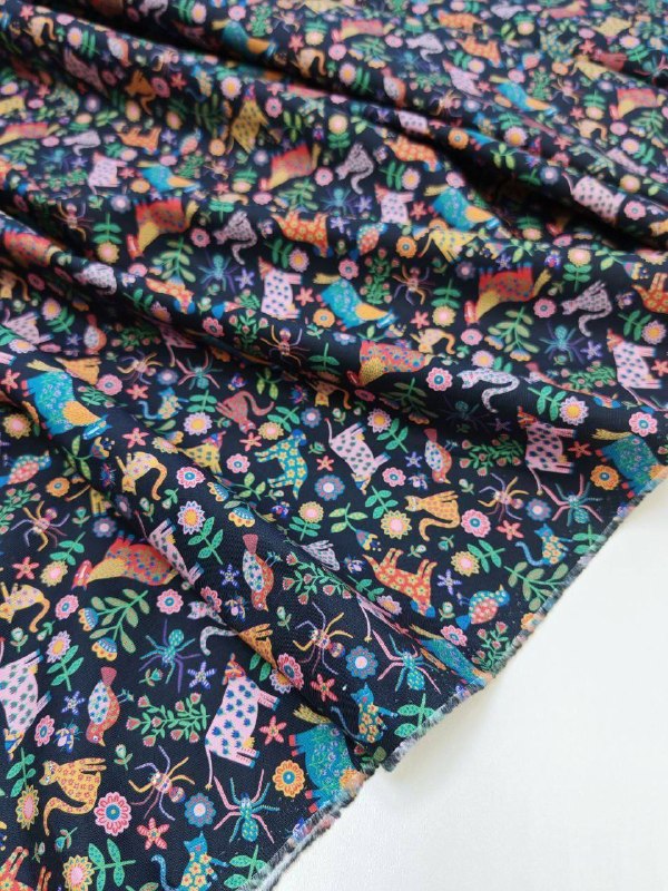 Хлопок от Liberty, арт. 6522