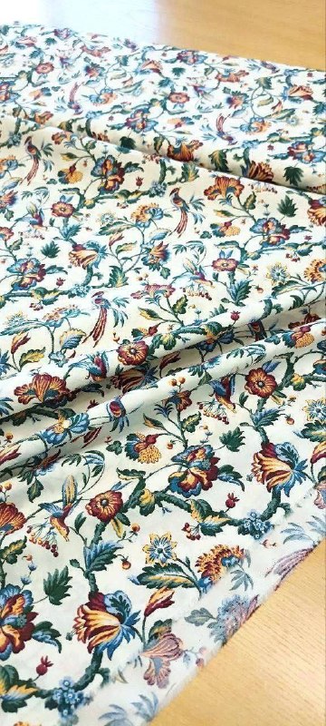 Хлопок от Liberty, арт. 4988