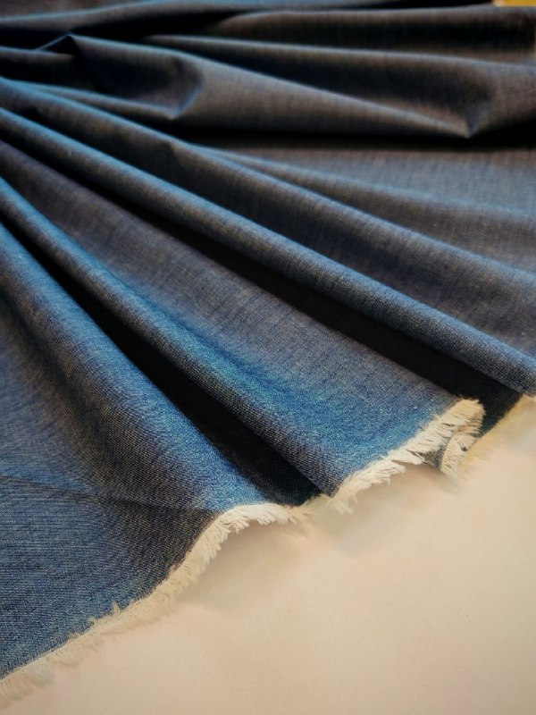 Деним шамбри, арт. 5920